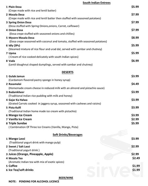 4:30 PM - 9:45 PM. . Swagat indian cuisine baton rouge menu